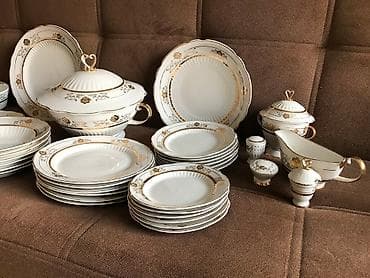 Кухонные принадлежности: Обеденный набор — 3