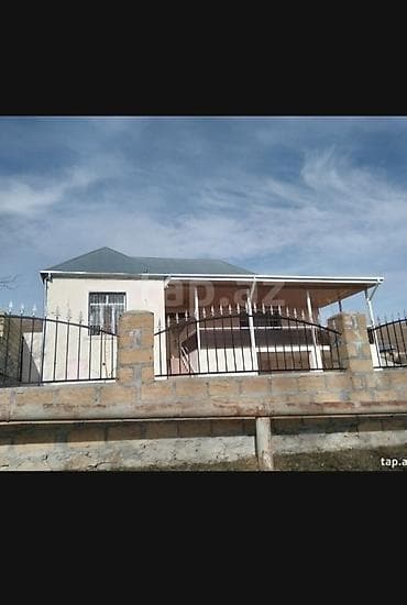 bine qesebesi ev: 6 otaqlı, 180 kv. m, Yeni təmirli — 2