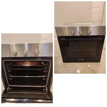 havalandrma: *Roya*; Kod : 4250 Bosch mebel içi soba Yaxşı vəziyyətdədir Fanı — 1