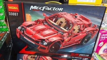 lego technic konstruktorları: Lego Konstruktor Maşın 🔹Ölkə daxili pulsuz çatdırılma 📦 🔹İç boyut - — 8