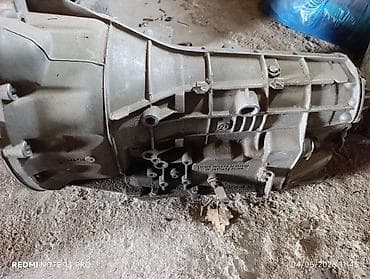 ZF avtomatik sürətlər qutusu – model 5HP-18 Texniki məlumat: -