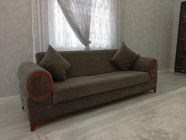 divan desti: İşlənmiş, Klassik divan, Divan, Bazalı, Açılan — 1