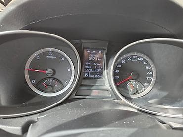 pajero io satilir: Hyundai Santa Fe: 2 l | 2013 il Ofrouder/SUV — 7