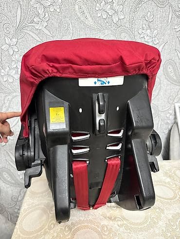 Mothercare uşaq avtomobil oturacağı / beşik-daşıyıcı Alınandan — 5