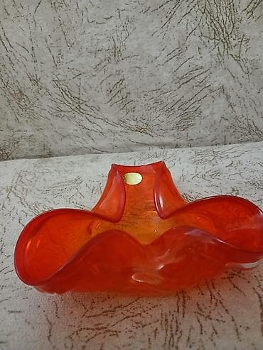 Razilasma yolu ile .Dekorativ şüşə dəst - Material: qalın