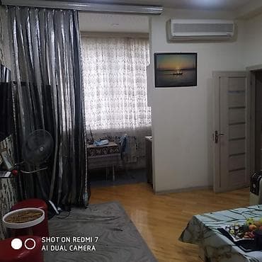 studio menziller: 2 otag kiraya verlir otaqlı mənzil – geniş və işıqlı planlama - — 8