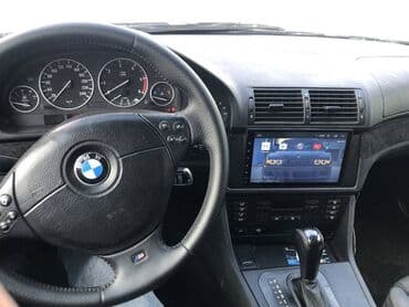 bmw e39 android monitor: Bmw e39 android monitor 🚙🚒 ünvana və bölgələrə ödənişli çatdırılma — 1