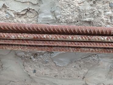 споты потолочные в баку: SSRİ dən qalma qalın armatur. Qalınlığı 16 dır. 125 metirdir. Yəni 10 — 1