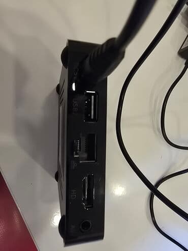 mi tv box: Yeni Smart TV boks Android, Ünvandan götürmə — 2