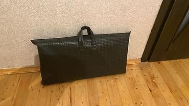 İdman formaları: Taxta nərd dəsti - Material: tam ağacdan hazırlanmış, laklanmış səth — 3