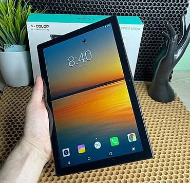 samsung tab s6 lite qiymeti: S-COLOR Planşetləri — həm iş, həm də oyun üçün ideal seçim! 💪 📢 — 2