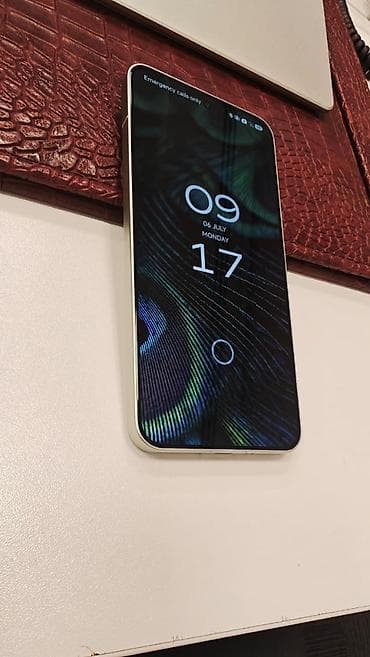 philips xenium 9@9d: Xiaomi 15, 256 GB, rəng - Yaşıl, 
 Barmaq izi — 8