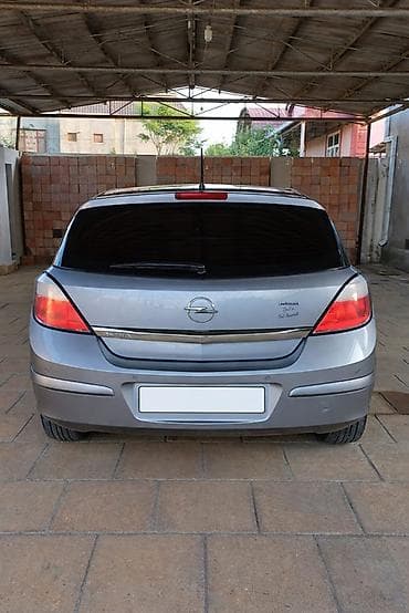 volkswagen ehtiyyat hisseleri: Opel Astra: 1.4 l | 2006 il 236000 km Hetçbek — 2