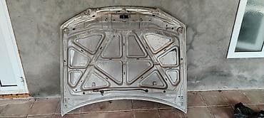 saipa saina ehtiyat hisseleri: Avtomobil kapotu - Material: metal, ikitəbəqəli gücləndirici — 2