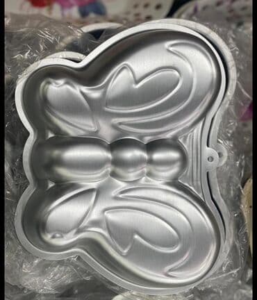 tamet qelibi: Формы для выпечки — 5