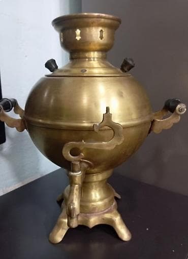 Mis samovar qedimi samovardir