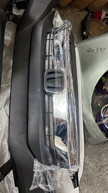 бампер на хонда фит бишкек: Honda accord 2018-2022 modelleri — 2