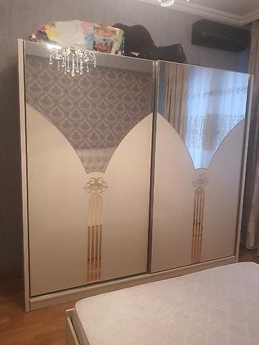 İkinəfərlik çarpayı, Dolab