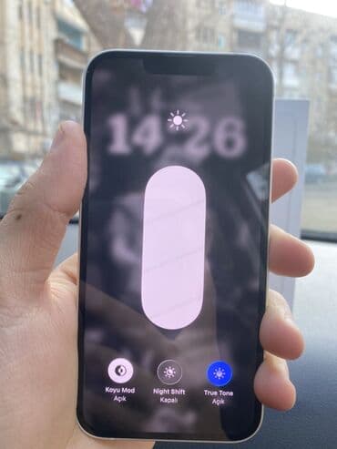 barter komputer: IPhone 13, 128 GB, Ağ, Face ID — 3