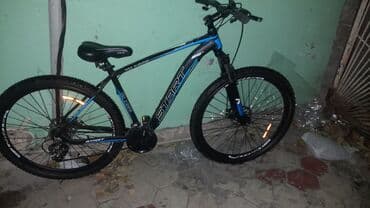 Спортивные велосипеды: Б/у Двухколесные Детский велосипед Velocruz, 26", скоростей: 10, Самовывоз — 2