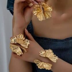 2 razmer lifcik: Bijuteriya Dəst.Rəngi getmir — 2