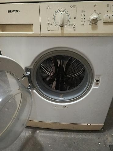 paltar yuyan ustasi: Siemens SIWAMAT XLM 862 paltaryuyan maşın - Ön tərəfdən yükləmə - — 3