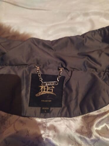 Свадебные платья и аксессуары: Qadın qış plaşı/paltosu - Rəng: tünd zeytun/yaşıl ton - Uzun model — 5