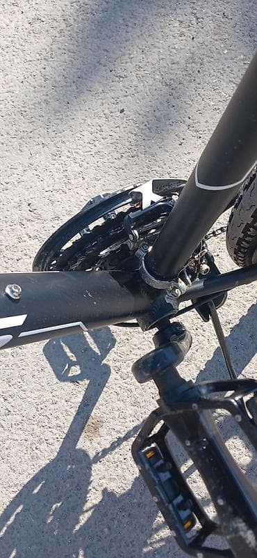 velos: 1 ay surmusem, idealdi AURUS 6.0 Rama: 28 Aliminium Maşa: 28 — 2