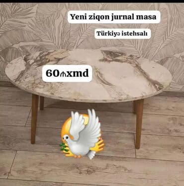 продать стол: Yeni, Jurnal masası — 1
