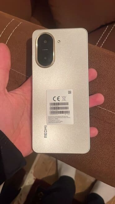 redmi note 5a qiymeti: Redmi A5, 128 ГБ, цвет - Золотой, С документами — 1