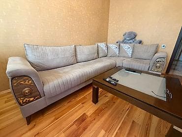 Künc divan, Açılmayan, Parça, Çatdırılma yoxdur — 2