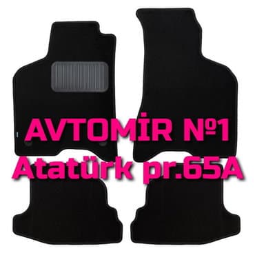 masin ucun maqnitafon qiymetleri: Premium VOLKSWAGEN Lupo 5 ayaqalti "AILERON", "NOVLINE", "LOCKER" — 1