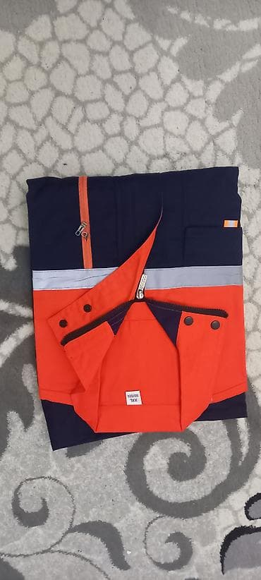 optitech vitamin c: İş Kombinezonu - Pencək -Şalvar Çox kefiyyətli Kombinezondur- - — 4