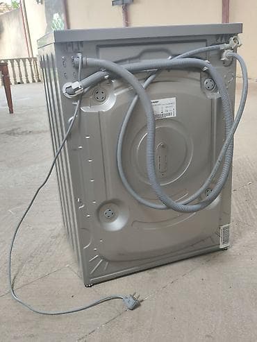 fire aparatı: Paltaryuyan maşın Sharp, 8 kq, Avtomat, Qurutmasız — 4