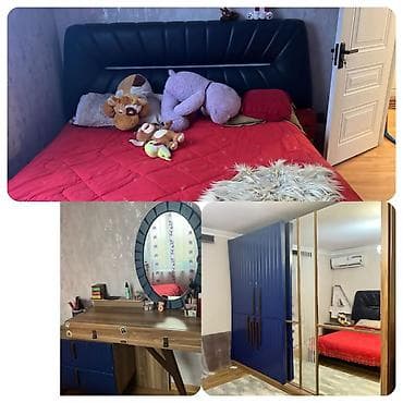 Yataq desti 550₼ satilir .Eve boyukdur deye satilir .Umvan Masazir