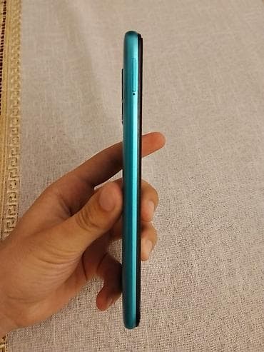 Redmi 9T, 128 GB, rəng - Mavi, Barmaq izi — 3