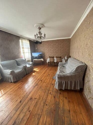 lenkeranda tecili ev satiram: Binəqədi qəs. 3 otaqlı, 80 kv. m — 2