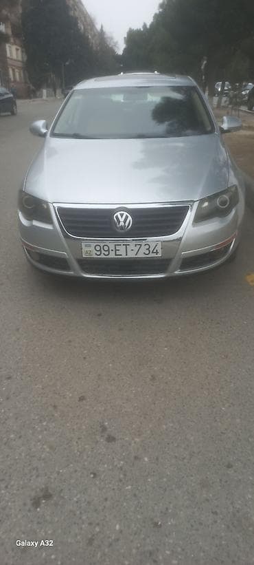 17 şam disk: Volkswagen Passat: 2 l | Sedan — 1