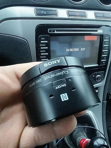 smart box: Sony Cyber-shot DSC-QX10 smartfon üçün qoşulan fotoaparat obyektivi - — 4