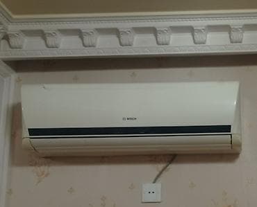 Kondisioner Bosch, Təmirə ehtiyacı var, 50-60 kv. m, Split sistem