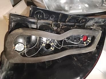 yan guzgulər s: Məhsul: Arxa stop fənərləri komplekt (sol + sağ) - Növ: Avtomobil — 3