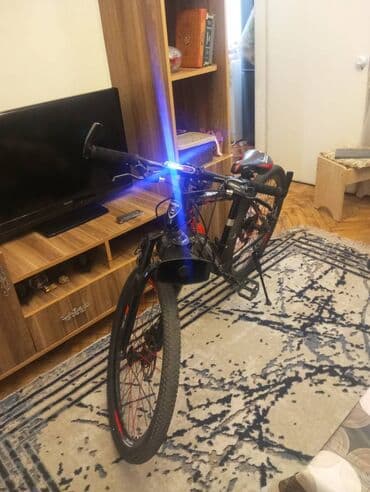 irshad telecom velosiped: Yeni BMX velosipedi 26" — 5