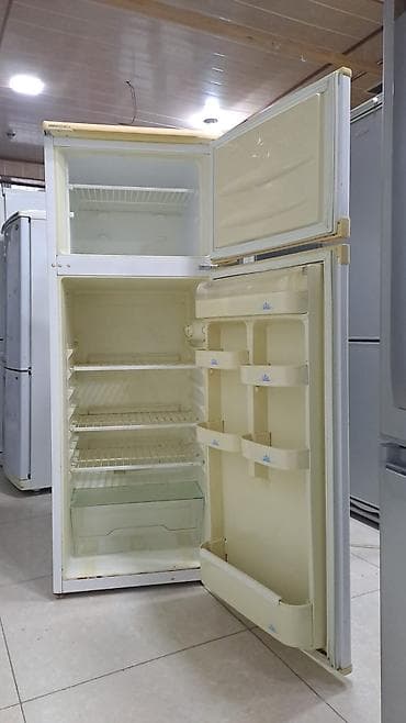 lalafo soyuducular: 2 qapılı Beko Soyuducu Satılır, rəng - Ağ — 1