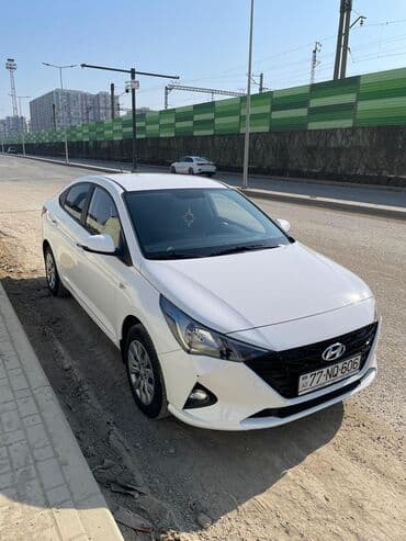 tofaş satış: Hyundai Accent: 1.6 l | 2021 il Sedan — 6