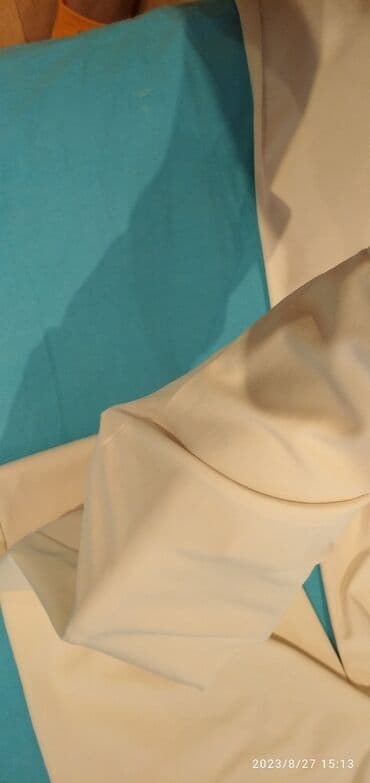 ağ qadın ətəkləri: Lasin, şalvar — 4