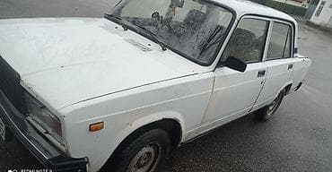 maşın cxol: VAZ (LADA) 2107: 1.5 l | 1997 il 90000 km Sedan — 7