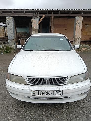 Avtomobil satışı: Nissan Maxima: 3 l | 1999 il Sedan — 3