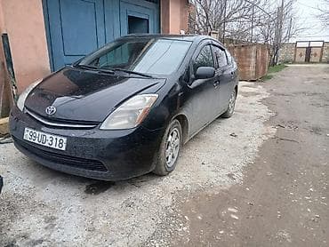 daewoo gentra 2019: Toyota Prius (2-ci nəsil) hibrid hetçbek - Kuzov: 5 qapılı hetçbek — 2