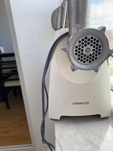Ət çəkən maşın Kenwood