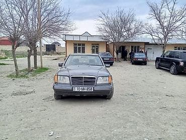 baic a115 ehtiyat hisseleri: Mercedes-Benz E-Class W124 – E200 Salam satun boynunan val vurub 10 — 5